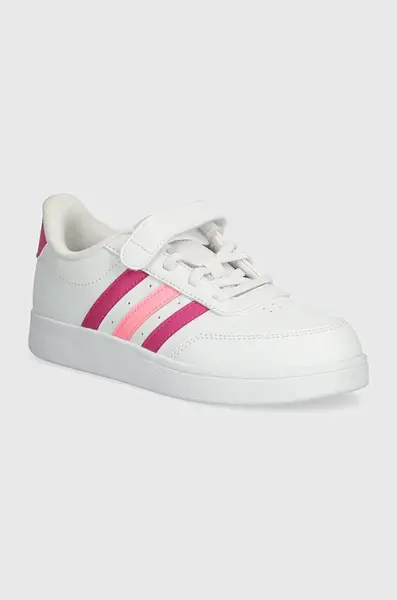 Dětské sneakers boty adidas BREAKNET 2.0 EL C