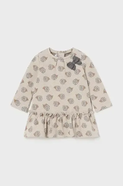 Dívčí šaty Mayoral