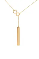 Náhrdelník nekonečna Lilou