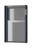 Slide Secrid Addition Charcoal