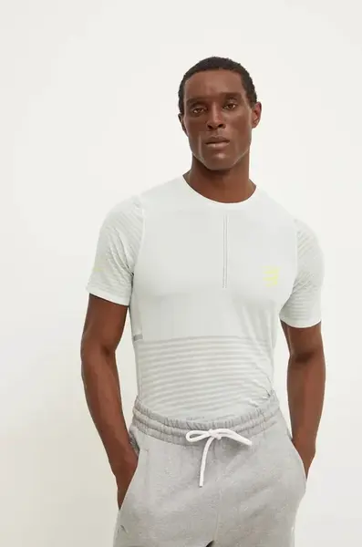 Běžecké tričko Compressport Pro Racing