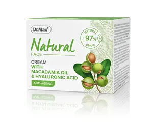 Dr. Max Natural Anti-Ageing Face Cream 50 ml