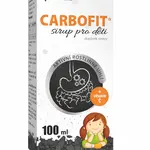 Carbofit Sirup pro děti 100 ml