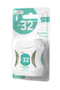 Dr. Max PRO32 Zubní nit expandující voskovaná 40 m 1 ks