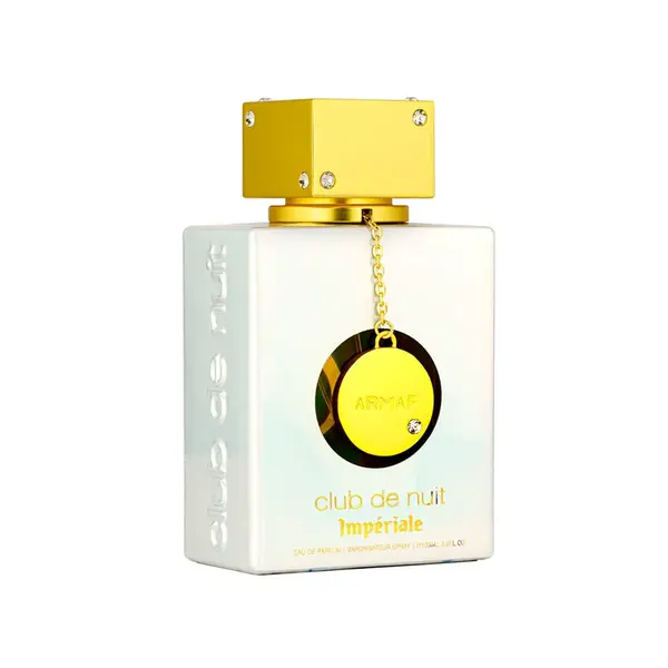 Armaf Club de Nuit White Imperiale EDP 105 ml W (White-Gold Cover)