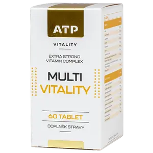 ATP Multi Vitality - 60 tablet