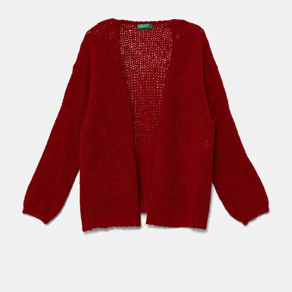 Svetr s příměsí vlny United Colors of Benetton