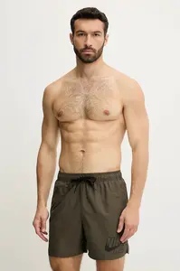 Nike plavkové šortky