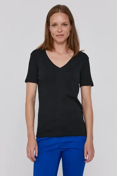 Bavlněné tričko United Colors of Benetton