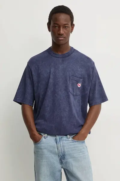 Bavlněné tričko Desigual ARIZONA