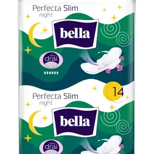 Bella Perfecta Slim Night hygienické vložky 14 ks