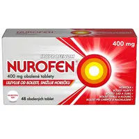 Nurofen 400 mg 48 tablet