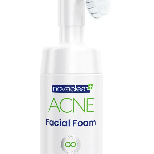 Biotter NC ACNE Čisticí pěna na obličej 100 ml