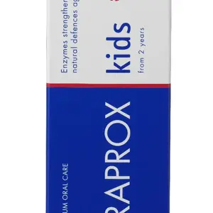 Curaprox Kids zubní pasta od 2 let jahoda 60 ml