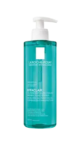 La Roche-Posay Effaclar Čisticí mikropeelingový gel 400 ml