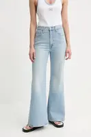 Džíny Levi's RIBCAGE BELLS