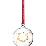 Vánoční dekorace Holmegaard Ann-Sofi Romme Annual Christmas