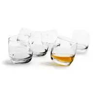Sada sklenic na whisky Sagaform Tumblers 6-pack