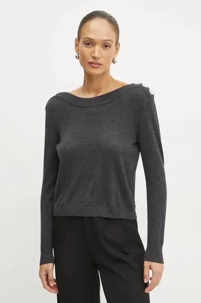 Svetr z vlněné směsi Morgan MCHOU