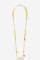 Řetízek k telefonu LaCoqueFrançaise Talia 120 cm