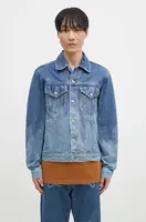 Džínová bunda ICECREAM Lazer Drip Denim Trucker