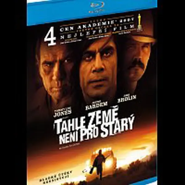 Různí interpreti – Tahle země není pro starý Blu-ray