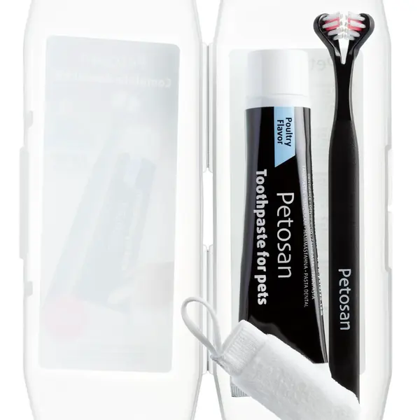 Petosan Complete Small sada pro dentální hygienu