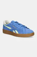 Semišové tenisky Reebok Classic Club C Grounds Uk