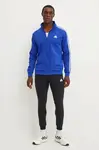 Tepláková souprava adidas Essentials modrá barva, IY6665