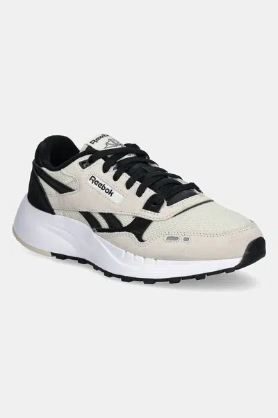 Tenisky Reebok Classic CLASSIC LEATHER 2400 béžová barva, 100209522