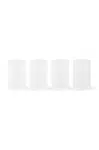 Sada skleniček ferm LIVING Ripple 4-pack