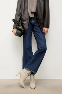 Kožené kotníkové boty Answear.LAB