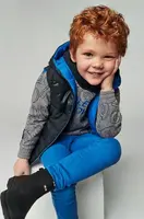 Dětské kalhoty Mayoral Sponie soft slim fit