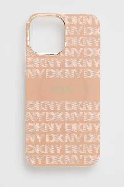 Obal na telefon Dkny iPhone 13 Pro Max 6.7 DKHMP13XHRHSEP