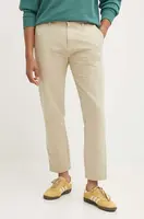 Bavlněné kalhoty HUGO