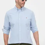 Bavlněná košile Polo Ralph Lauren