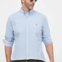 Bavlněná košile Polo Ralph Lauren