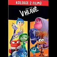 Různí interpreti – V hlavě kolekce 1+2 DVD