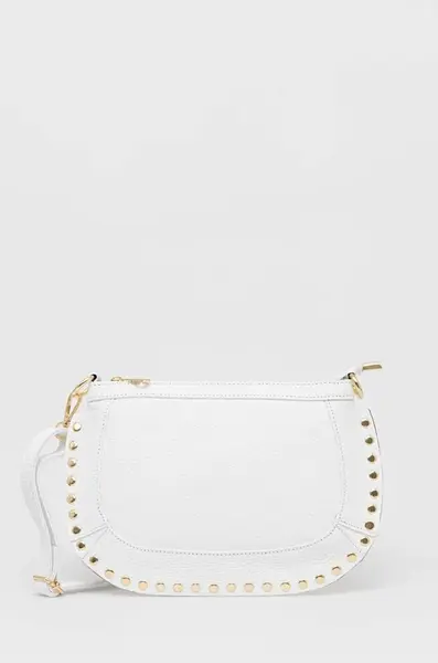 Kožená kabelka Answear.LAB