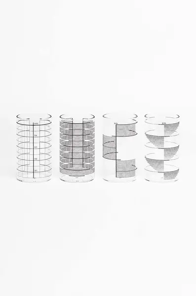 Sada skleniček Tre Product Mix 500 ml 4-pack