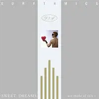 Eurythmics, Annie Lennox, Dave Stewart – Sweet Dreams (Are Made of This) [Remastered] LP