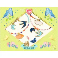 Djeco Me&You Náramky přátelství Obloha