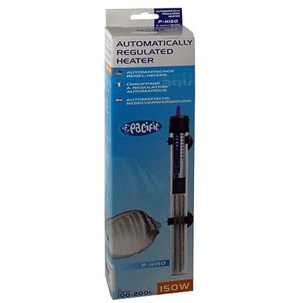 Pacific P-H 150W 100-200l topítko