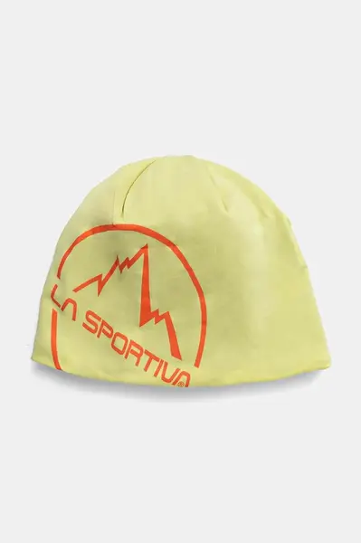 Čepice LA Sportiva Circle zelená barva, X40736322