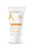 A-Derma Krém SPF50+ opalovací krém 40 ml