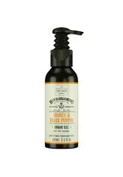 Scottish Fine Soaps Thistle & Black Pepper Gel na holení 100 ml