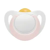 NUK Dudlík Star latexový 0-6m box 1 ks