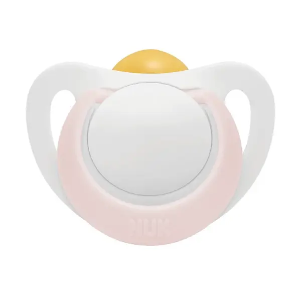 NUK Dudlík Star latexový 0-6m box 1 ks