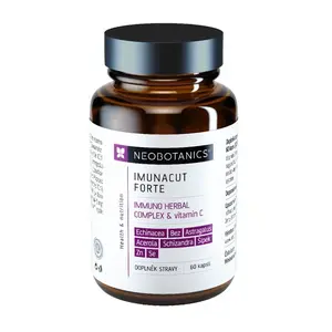 NEOBOTANICS Imunacut Forte 60 kapslí