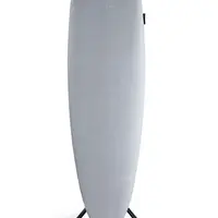 Rolser K-Surf Black Tube žehlicí prkno 130x37 cm stříbrné